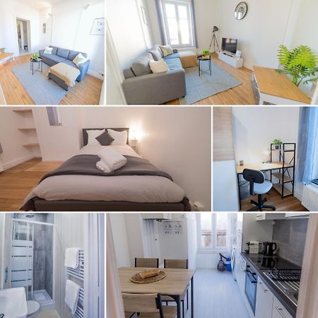 Suite Double Fabriques, 2 Bedrooms, Central, Parking Nearby, Self Checkin Nancy Esterno foto