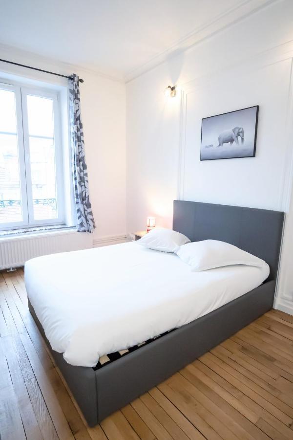 Suite Double Fabriques, 2 Bedrooms, Central, Parking Nearby, Self Checkin Nancy Esterno foto