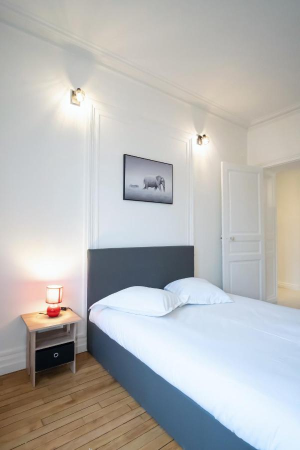 Suite Double Fabriques, 2 Bedrooms, Central, Parking Nearby, Self Checkin Nancy Esterno foto