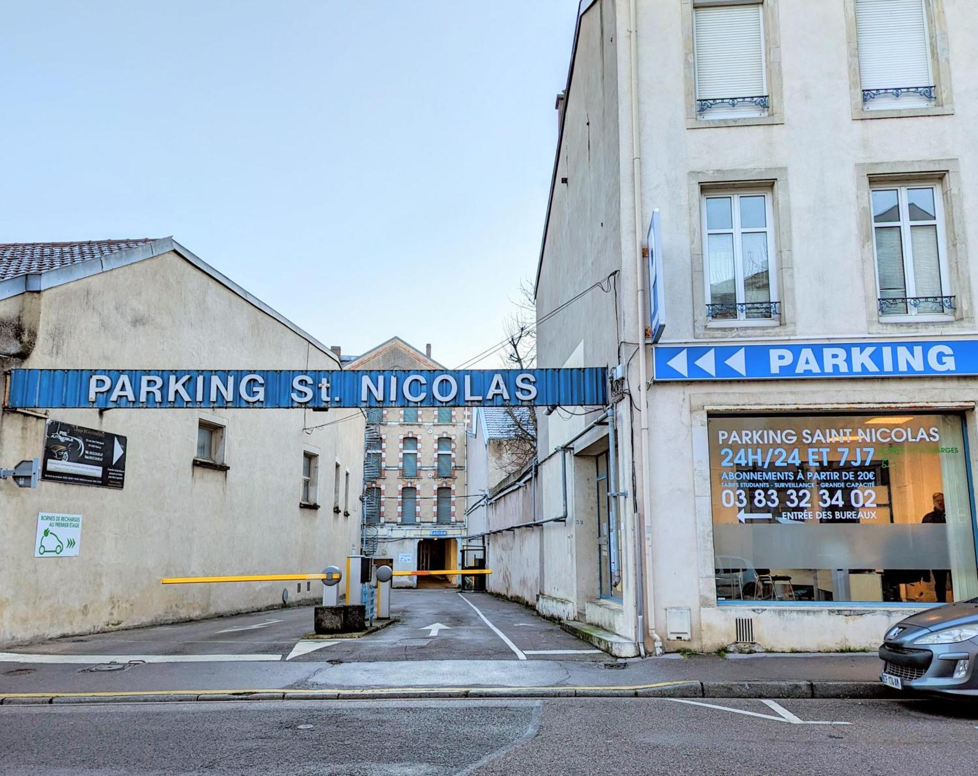 Suite Double Fabriques, 2 Bedrooms, Central, Parking Nearby, Self Checkin Nancy Esterno foto