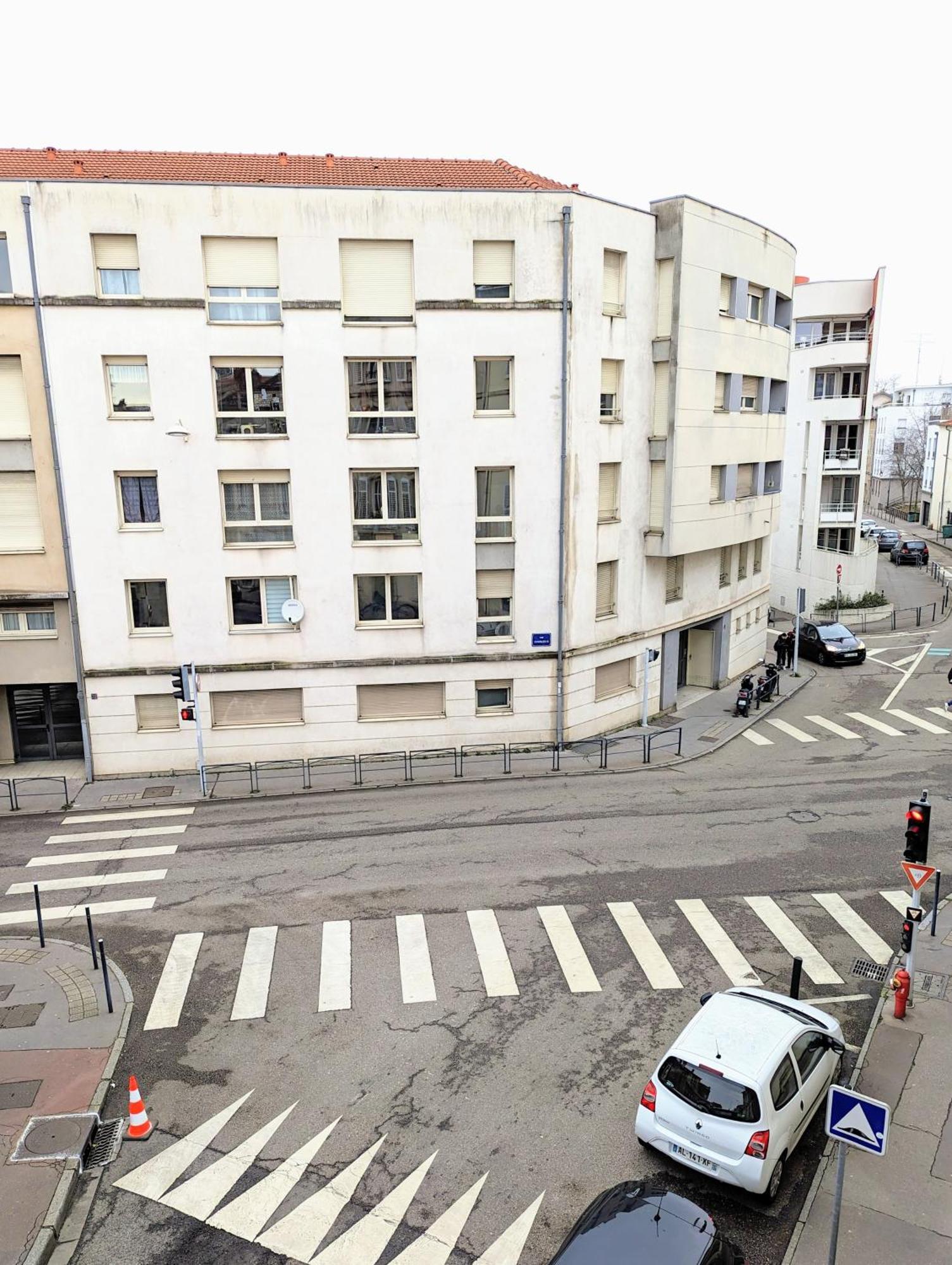 Suite Double Fabriques, 2 Bedrooms, Central, Parking Nearby, Self Checkin Nancy Esterno foto