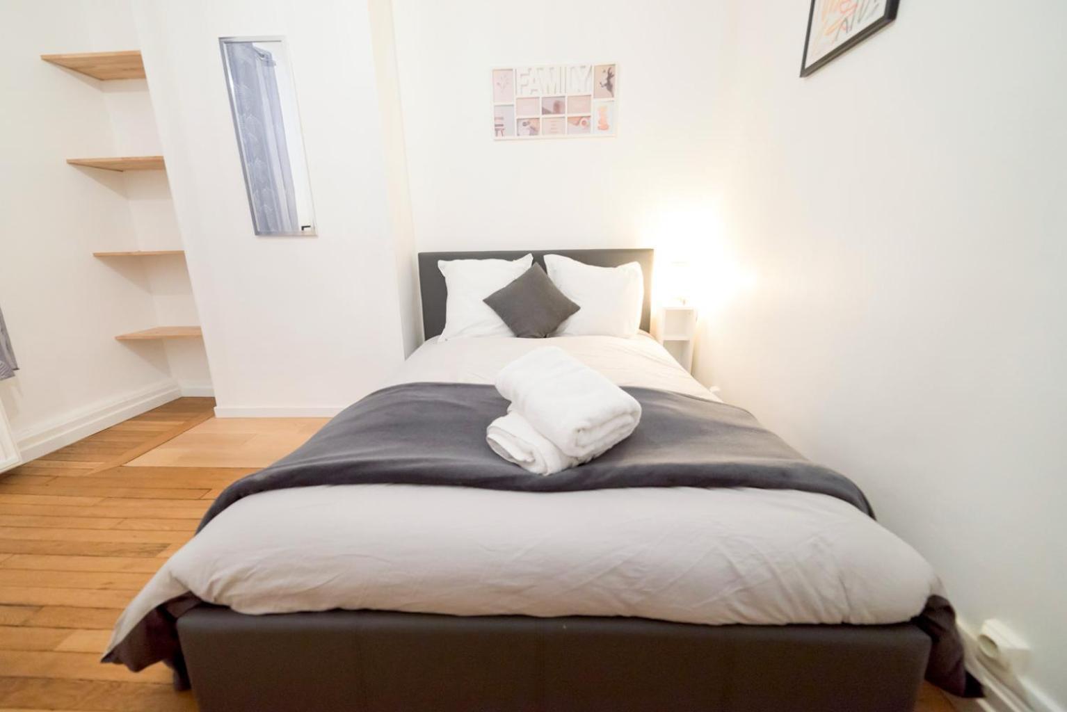 Suite Double Fabriques, 2 Bedrooms, Central, Parking Nearby, Self Checkin Nancy Esterno foto