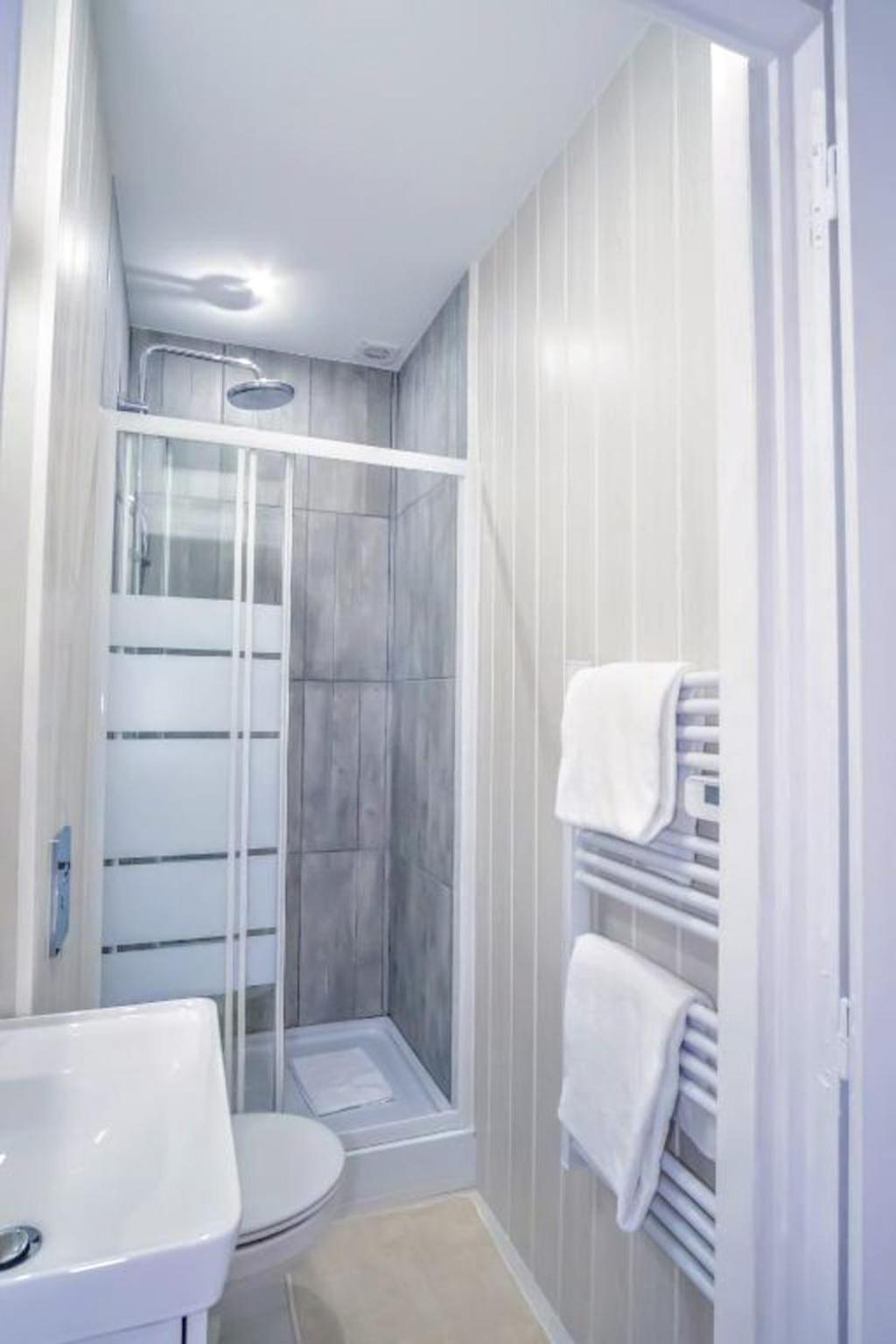 Suite Double Fabriques, 2 Bedrooms, Central, Parking Nearby, Self Checkin Nancy Esterno foto